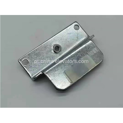 KM674014G01 Sapato guia de porta de pouso para elevadores Kone